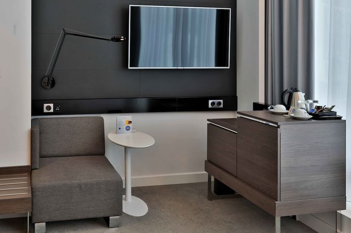 Imagen de la habitación del Hotel Novotel Arkhangelsk. Foto 9