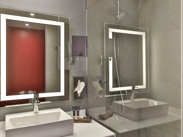 Imagen de la habitación del Hotel Novotel Arkhangelsk. Foto 10