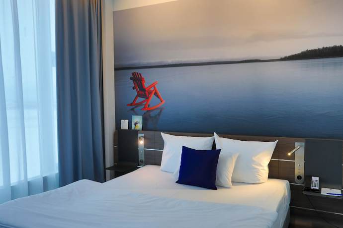 Imagen de la habitación del Hotel Novotel Arkhangelsk. Foto 11