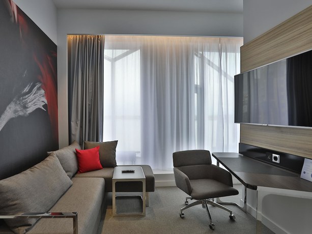 Imagen de la habitación del Hotel Novotel Arkhangelsk. Foto 13