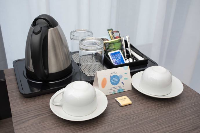Imagen de la habitación del Hotel Novotel Arkhangelsk. Foto 15