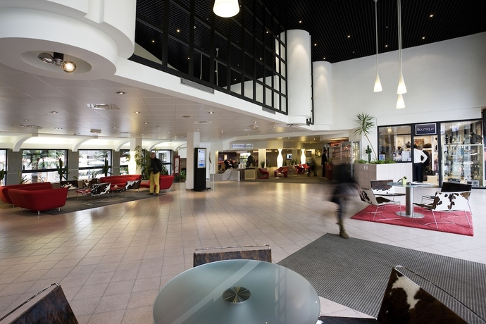 Imagen de los interiores del Hotel Novotel Atria Nimes Centre. Foto 16
