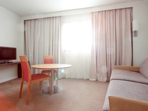 Imagen de la habitación del Hotel Novotel Atria Nimes Centre. Foto 11