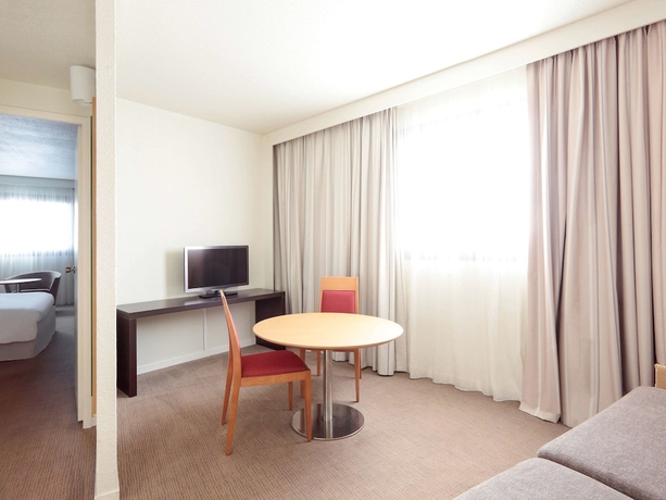 Imagen de la habitación del Hotel Novotel Atria Nimes Centre. Foto 13