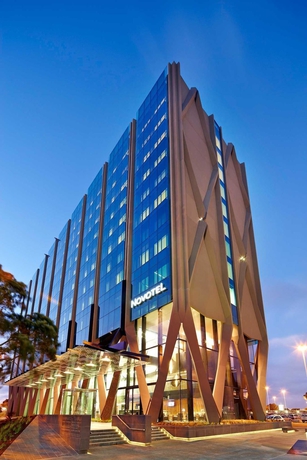 Imagen general del Hotel Novotel Auckland Airport. Foto 1