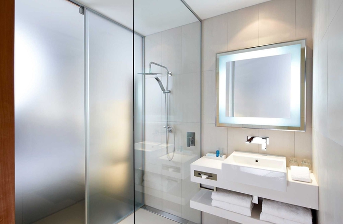 Imagen de la habitación del Hotel Novotel Auckland Airport. Foto 9