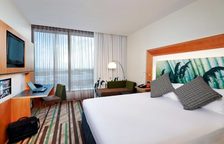Imagen de la habitación del Hotel Novotel Auckland Airport. Foto 10