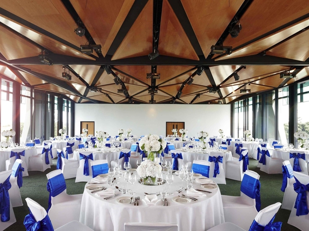 Imagen de los interiores del Hotel Novotel Auckland Airport. Foto 12