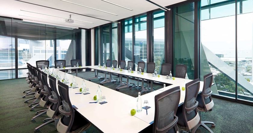 Imagen de los interiores del Hotel Novotel Auckland Airport. Foto 14