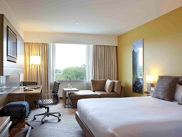 Imagen de la habitación del Hotel Novotel Auckland Ellerslie. Foto 8