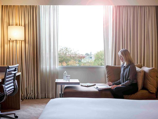 Imagen de la habitación del Hotel Novotel Auckland Ellerslie. Foto 10