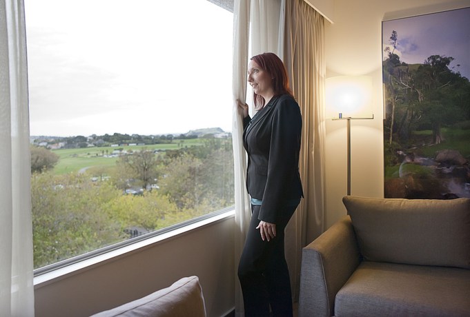 Imagen de la habitación del Hotel Novotel Auckland Ellerslie. Foto 16