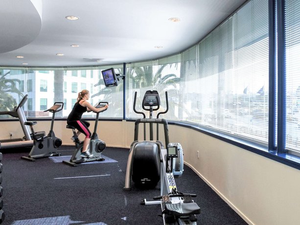 Imagen de los interiores del Hotel Novotel Auckland Ellerslie. Foto 20