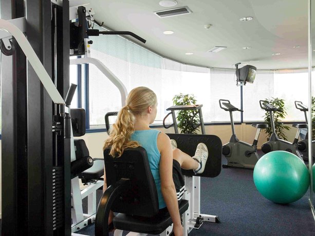 Imagen general del Hotel Novotel Auckland Ellerslie. Foto 2