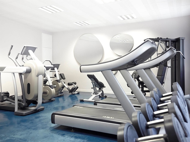 Imagen de los interiores del Hotel Novotel Avignon Centre. Foto 13