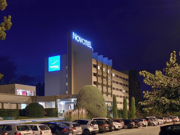 Imagen general del Hotel Novotel Avignon Nord. Foto 4