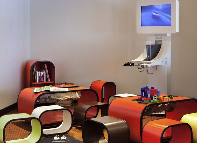 Imagen general del Hotel Novotel Avignon Nord. Foto 2