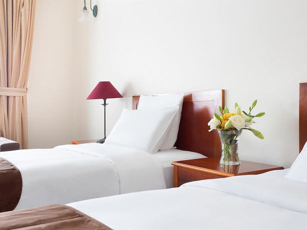 Imagen de la habitación del Hotel Novotel Bahrain Al Dana Resort. Foto 9