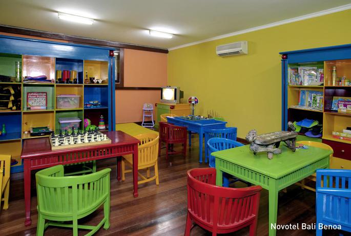 Imagen general del Hotel Novotel Bali Benoa. Foto 3