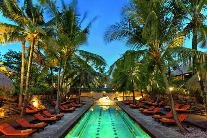 Imagen general del Hotel Novotel Bali Benoa. Foto 5