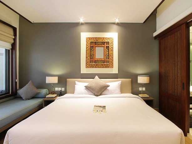 Imagen de la habitación del Hotel Novotel Bali Benoa. Foto 17