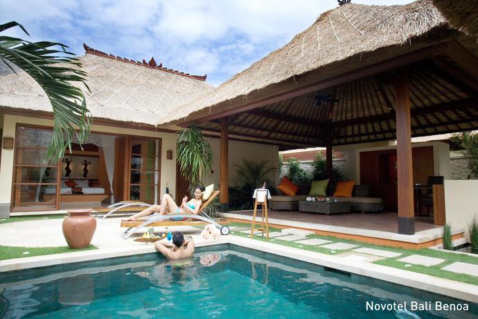 Imagen general del Hotel Novotel Bali Benoa. Foto 14