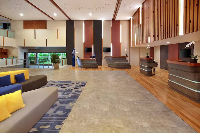 Imagen de los interiores del Hotel Novotel Bali Ngurah Rai Airport. Foto 11