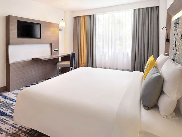 Imagen de la habitación del Hotel Novotel Bali Ngurah Rai Airport. Foto 2