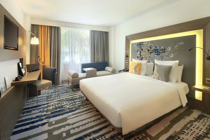 Imagen de la habitación del Hotel Novotel Bali Ngurah Rai Airport. Foto 4