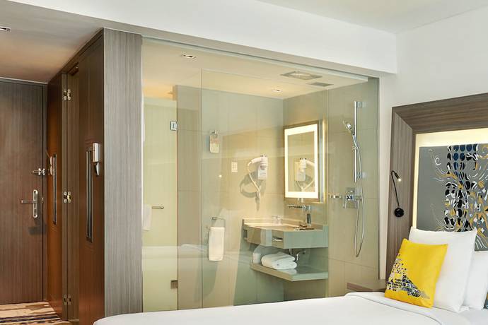 Imagen de la habitación del Hotel Novotel Bali Ngurah Rai Airport. Foto 5