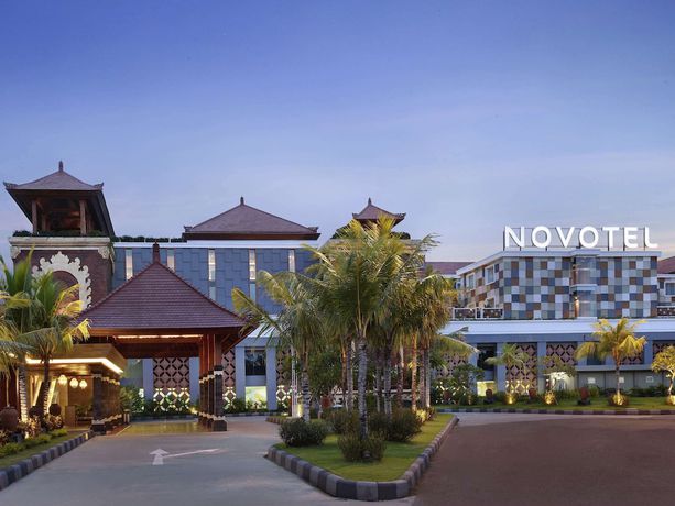 Imagen general del Hotel Novotel Bali Ngurah Rai Airport. Foto 1