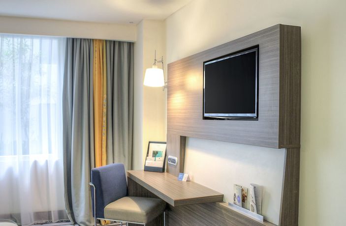 Imagen de la habitación del Hotel Novotel Bali Ngurah Rai Airport. Foto 6