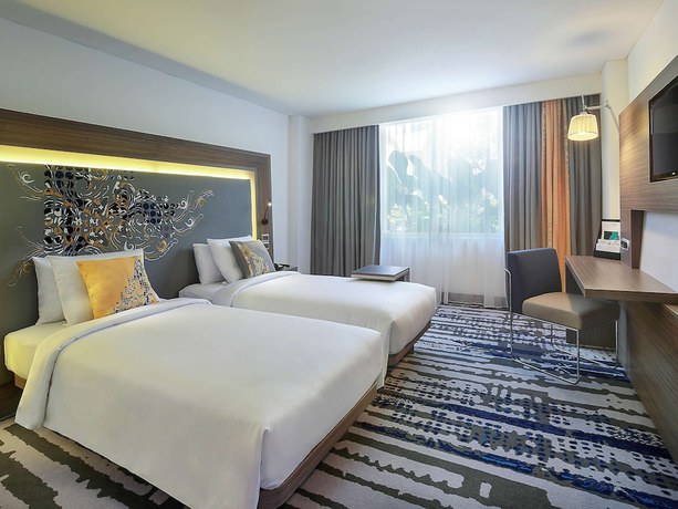 Imagen de la habitación del Hotel Novotel Bali Ngurah Rai Airport. Foto 7