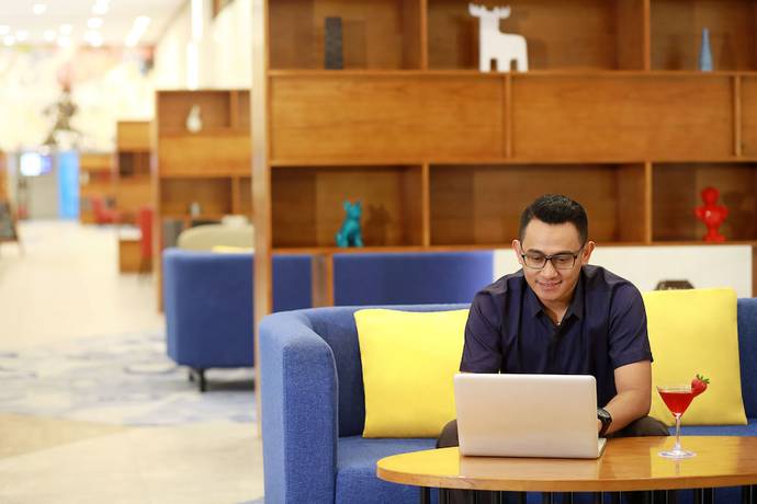 Imagen de los interiores del Hotel Novotel Bali Ngurah Rai Airport. Foto 13