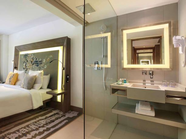 Imagen de la habitación del Hotel Novotel Bali Ngurah Rai Airport. Foto 8