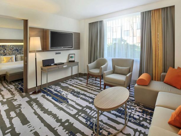 Imagen de la habitación del Hotel Novotel Bali Ngurah Rai Airport. Foto 10