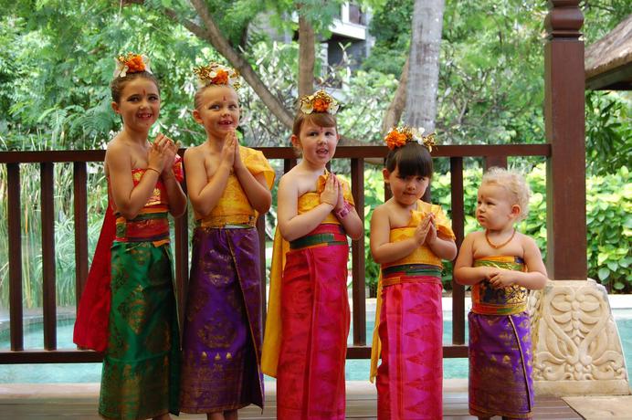 Imagen general del Hotel Novotel Bali Nusa Dua Hotel & Residence. Foto 7