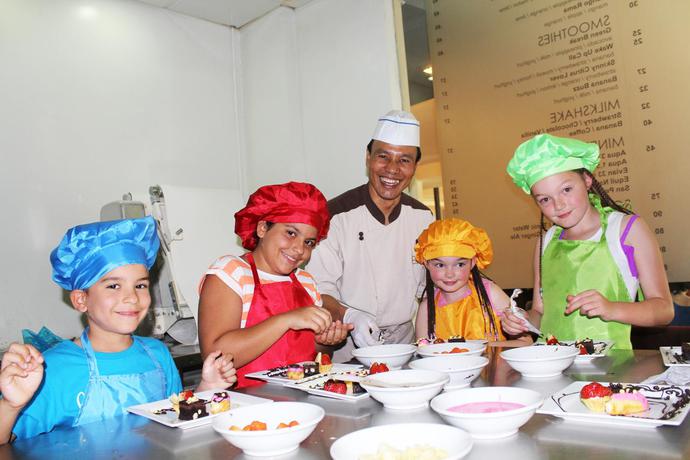 Imagen general del Hotel Novotel Bali Nusa Dua Hotel & Residence. Foto 8