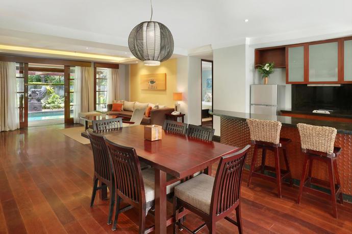 Imagen general del Hotel Novotel Bali Nusa Dua Hotel & Residence. Foto 16