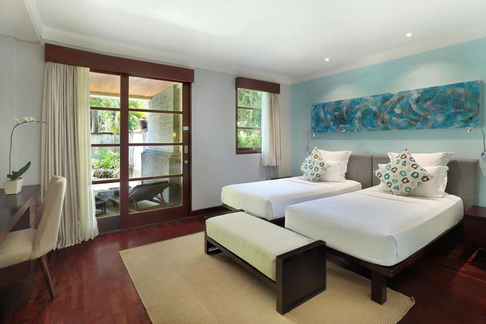 Imagen general del Hotel Novotel Bali Nusa Dua Hotel & Residence. Foto 19