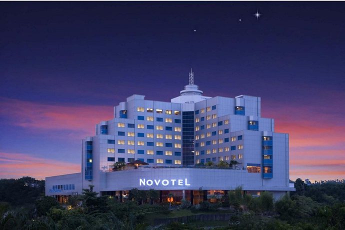 Imagen general del Hotel Novotel Balikpapan. Foto 1