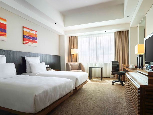 Imagen de la habitación del Hotel Novotel Balikpapan. Foto 3