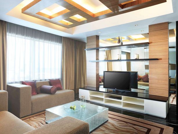 Imagen de la habitación del Hotel Novotel Balikpapan. Foto 4