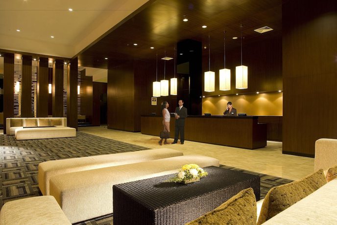 Imagen de los interiores del Hotel Novotel Balikpapan. Foto 9