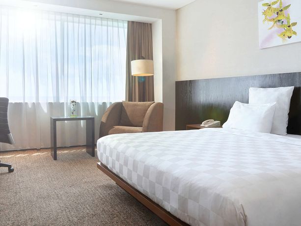 Imagen de la habitación del Hotel Novotel Balikpapan. Foto 6