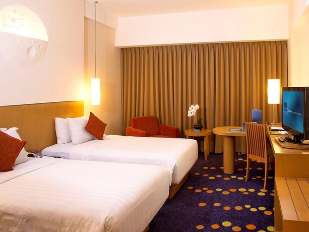 Imagen de la habitación del Hotel Novotel Bandung. Foto 6