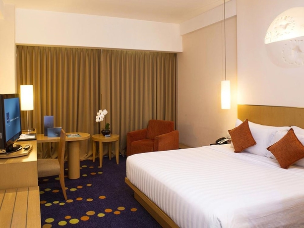 Imagen de la habitación del Hotel Novotel Bandung. Foto 7