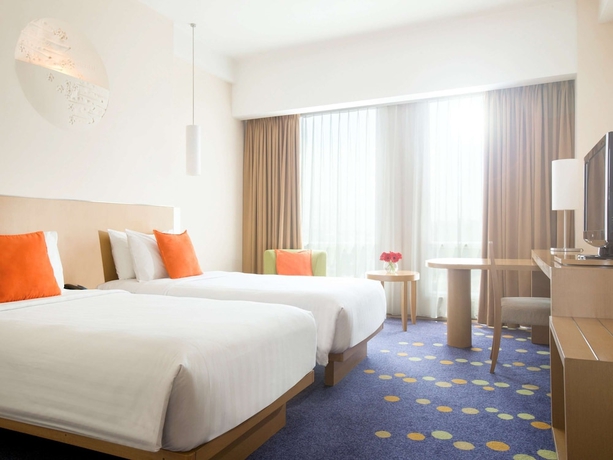 Imagen de la habitación del Hotel Novotel Bandung. Foto 8