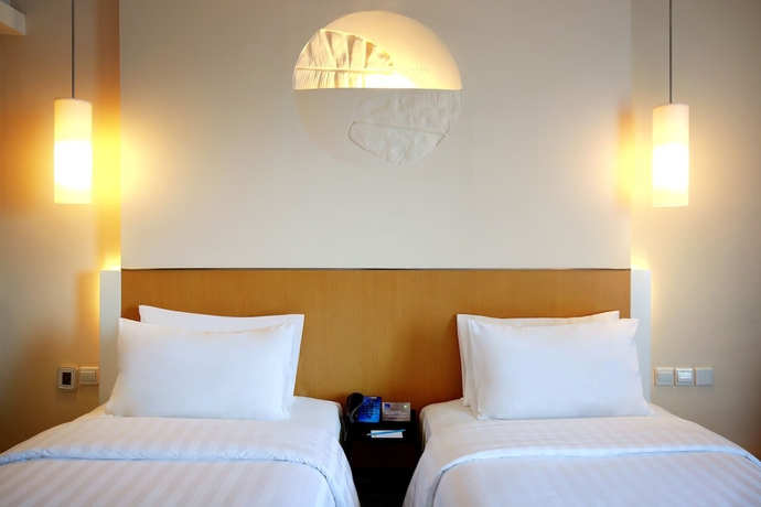 Imagen de la habitación del Hotel Novotel Bandung. Foto 9