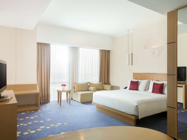 Imagen de la habitación del Hotel Novotel Bandung. Foto 10